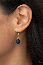 Load image into Gallery viewer, Melrose Melody - Blue Necklace
