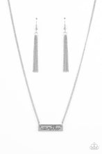 Load image into Gallery viewer, Paparazzi Necklaces Joy Of Motherhood - Silver
