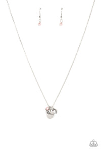 Super Mom - Pink necklace