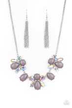 Load image into Gallery viewer, Galaxy Gallery - Silver necklace
