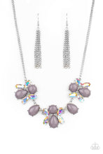 Load image into Gallery viewer, Galaxy Gallery - Silver necklace
