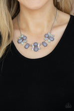 Load image into Gallery viewer, Galaxy Gallery - Silver necklace
