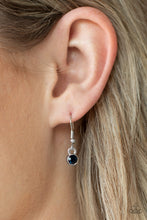 Load image into Gallery viewer, Paparazzi Necklaces Heirloom Hideaway - Blue
