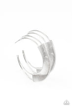Load image into Gallery viewer, Artisan Attitude - Silver earrings
