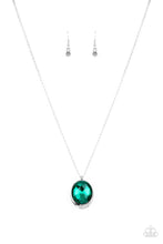 Load image into Gallery viewer, Fashion Finale - Green necklace
