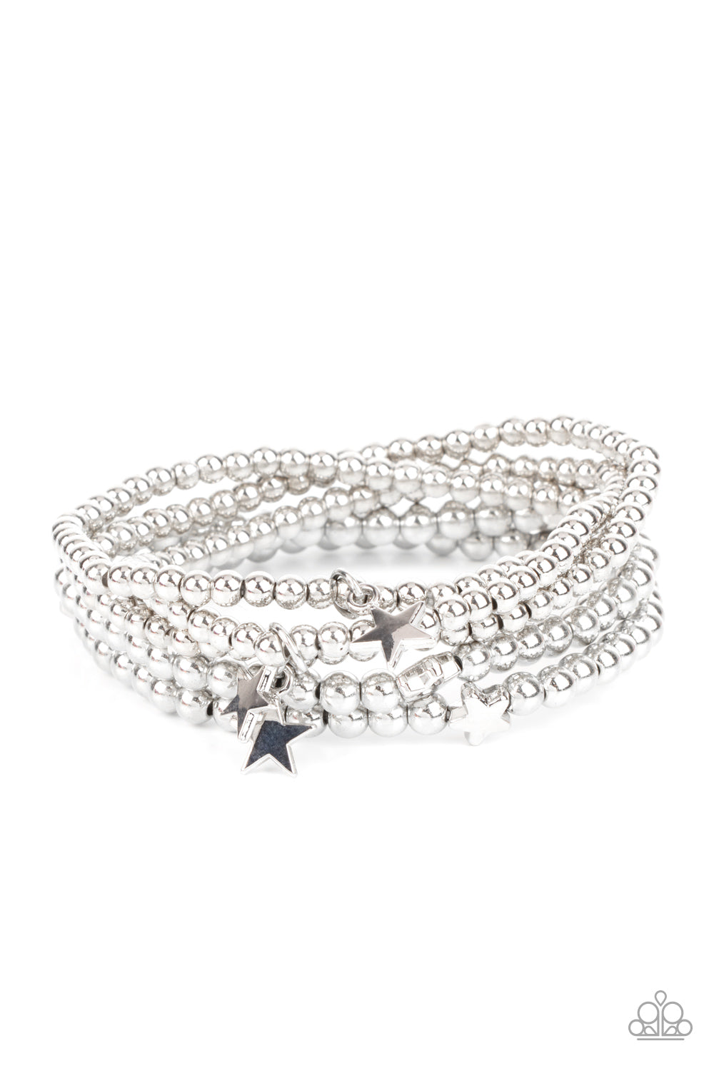 American All-Star - Silver bracelet