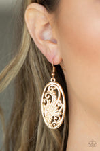 Load image into Gallery viewer, High Tide Terrace - Gold Earring
