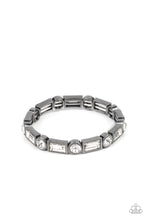 Load image into Gallery viewer, Classic Couture - Black bracelet
