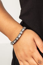 Load image into Gallery viewer, Classic Couture - Black bracelet
