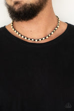 Load image into Gallery viewer, Highland Hustler - Black necklace
