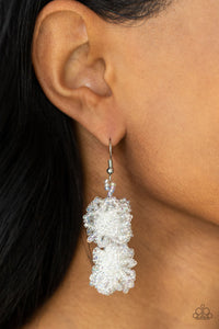 Celestial Collision - Multi earrings