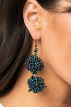 Load image into Gallery viewer, Celestial Collision - Multi earrings
