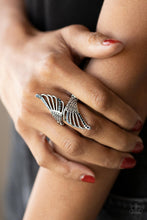 Load image into Gallery viewer, Angels Among Us - Blue ring

