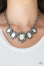 Load image into Gallery viewer, Paparazzi Necklaces Celebrity Catwalk - Black
