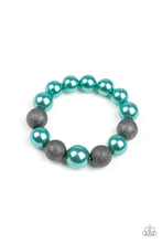 Load image into Gallery viewer, Pre Order Paparazzi Bracelets Humble Hustle - Green
