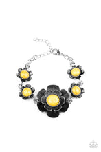 Load image into Gallery viewer, Paparazzi Bracelets Badlands Blossom - Yellow

