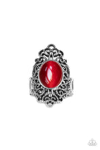 Load image into Gallery viewer, Paparazzi Rings Once Upon a Meadow - Red Coming Soon
