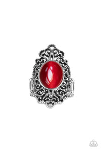 Paparazzi Rings Once Upon a Meadow - Red Coming Soon