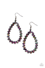 Load image into Gallery viewer, Striking RESPLENDENCE - Multi earrings
