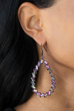 Load image into Gallery viewer, Striking RESPLENDENCE - Multi earrings
