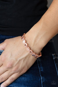 Metro Metalsmith - Copper bracelet