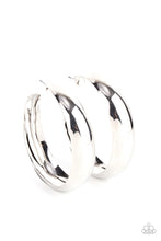 Load image into Gallery viewer, Flat Out Flawless - Silver earrings
