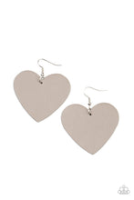 Load image into Gallery viewer, Country Crush - Silver earrings
