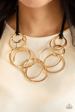Load image into Gallery viewer, Spiraling Out of COUTURE - Gold Convention 2021
