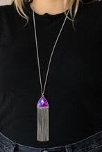 Load image into Gallery viewer, Proudly Prismatic - Pink necklace
