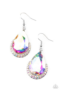 Mega Marvelous - Multi earrings