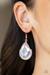 Mega Marvelous - Multi earrings