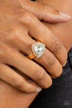 Load image into Gallery viewer, Tour de Timeless - Gold Ring
