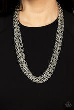 Load image into Gallery viewer, Paparazzi Necklaces Dynamite Dynamo - Sicker
