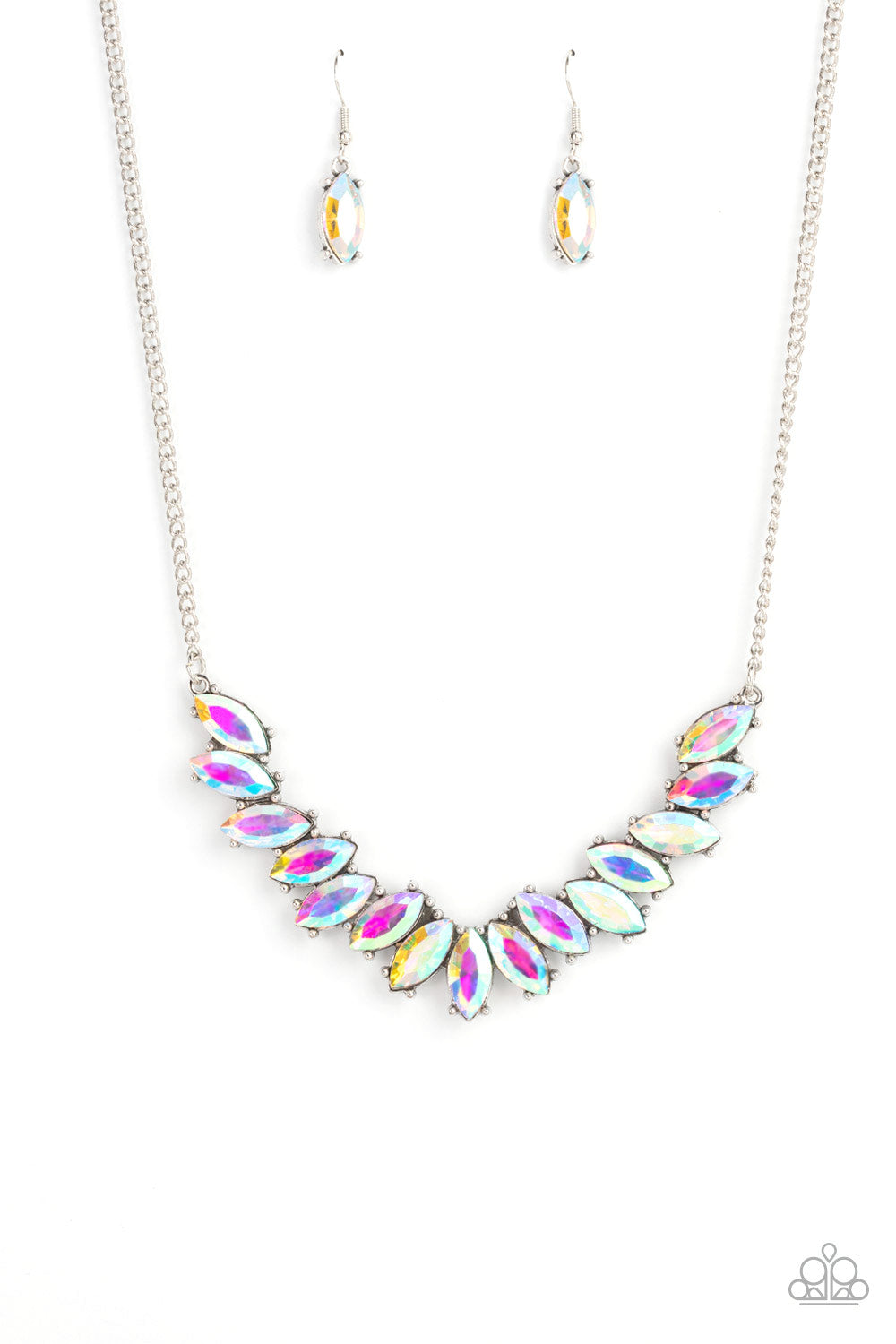 Galaxy Game-Changer - Multi  necklace