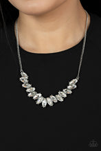 Load image into Gallery viewer, Galaxy Game-Changer - White necklace
