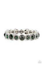 Load image into Gallery viewer, Phenomenally Perennial - Green bracelet

