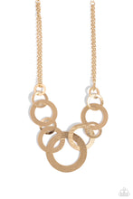 Load image into Gallery viewer, Paparazzi Necklace Uptown Links - Gold Coming Soon
