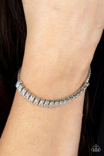 Load image into Gallery viewer, Glitz and Glimmer - White  bracelet
