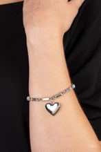 Load image into Gallery viewer, Sweetheart Secrets - White  bracelet
