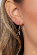 Load image into Gallery viewer, Keep Guard - Black necklace
