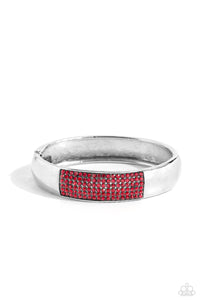 Paparazzi Bracelets Record-Breaking Bling - Red Coming Soon