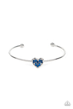 Load image into Gallery viewer, Heart of Ice - Blue
