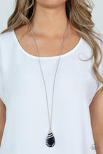 Load image into Gallery viewer, Demandingly Diva - Silver necklace
