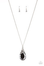 Load image into Gallery viewer, Demandingly Diva - Silver necklace
