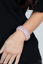 Load image into Gallery viewer, Eiffel Tower Elegance - Pink
