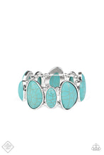 Load image into Gallery viewer, Paparazzi Bracelets Feel At HOMESTEAD - Blue
