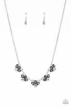 Load image into Gallery viewer, Envious Elegance - Silver necklace
