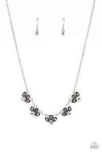 Envious Elegance - Silver necklace