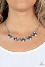 Load image into Gallery viewer, Envious Elegance - Silver necklace
