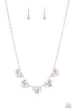 Load image into Gallery viewer, Envious Elegance - Pink necklace
